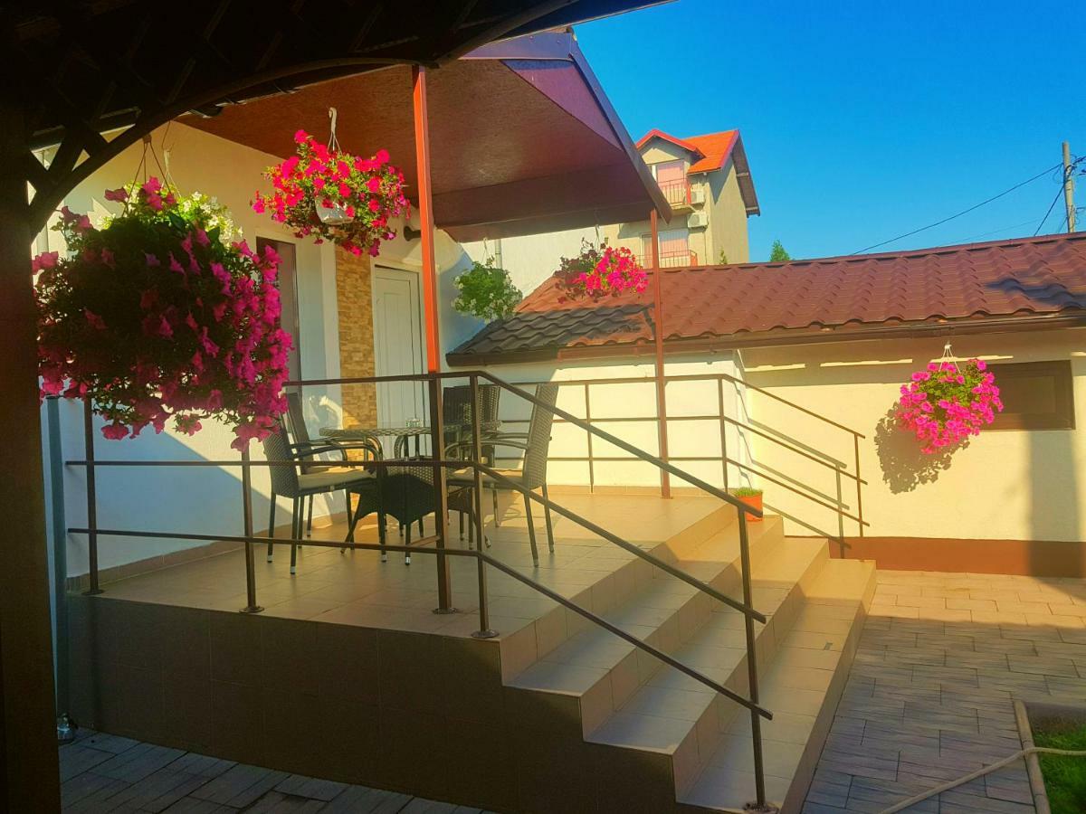 Апартаменти Vila Sol Gemenii Костінешть Екстер'єр фото