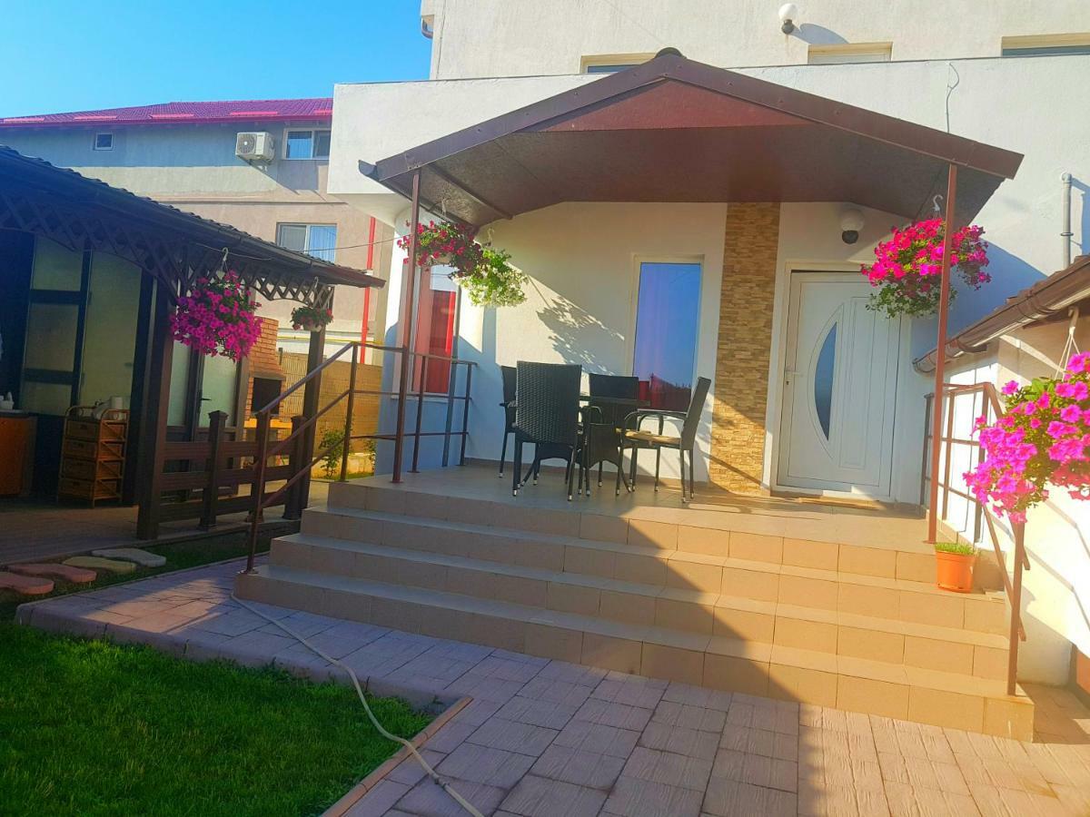 Апартаменти Vila Sol Gemenii Костінешть Екстер'єр фото