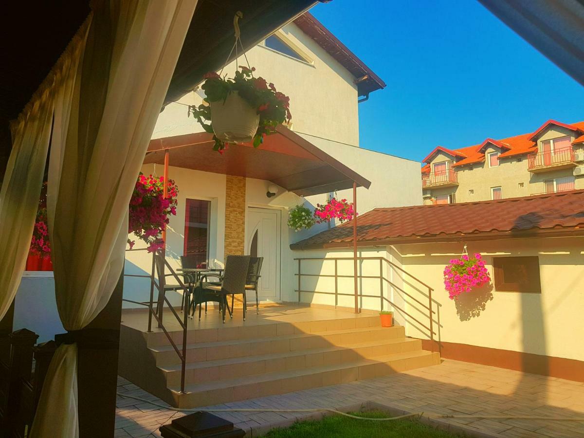 Апартаменти Vila Sol Gemenii Костінешть Екстер'єр фото